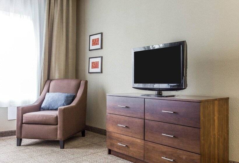 Mozgáskorlátozott Suite, Comfort Suites At Isle Of Palms Connector