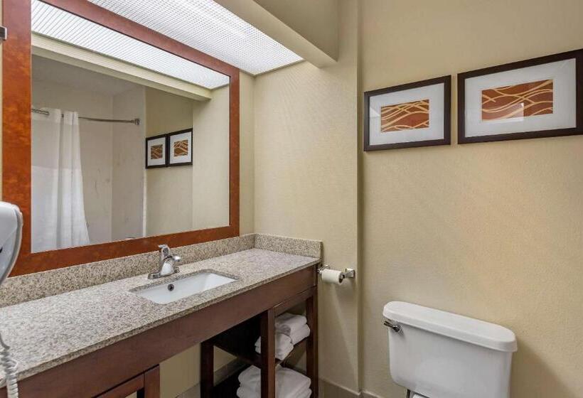 جناح, Comfort Suites At Rivergate Mall