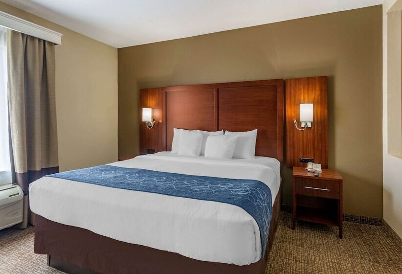 Люкс Адаптированный для Инвалидов, Comfort Suites At Rivergate Mall