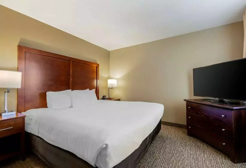 Sviitti, Comfort Suites Johnson Creek Conference Center