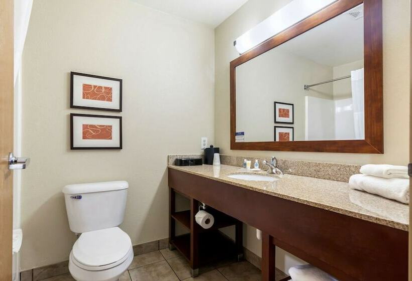 جناح, Comfort Suites Johnson Creek Conference Center