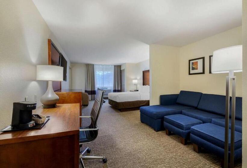 جناح عائلي, Comfort Suites Johnson Creek Conference Center