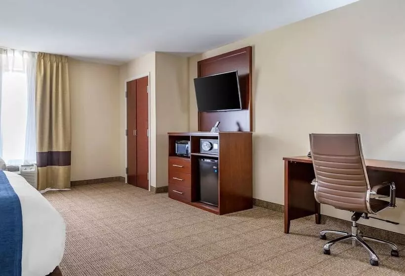 身障者適用スイートルーム, Comfort Suites Savannah Gateway I95