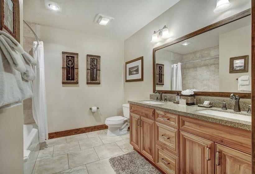 Апартаменты 1 Спальня, Crystal Peak Lodge By Vail Resorts