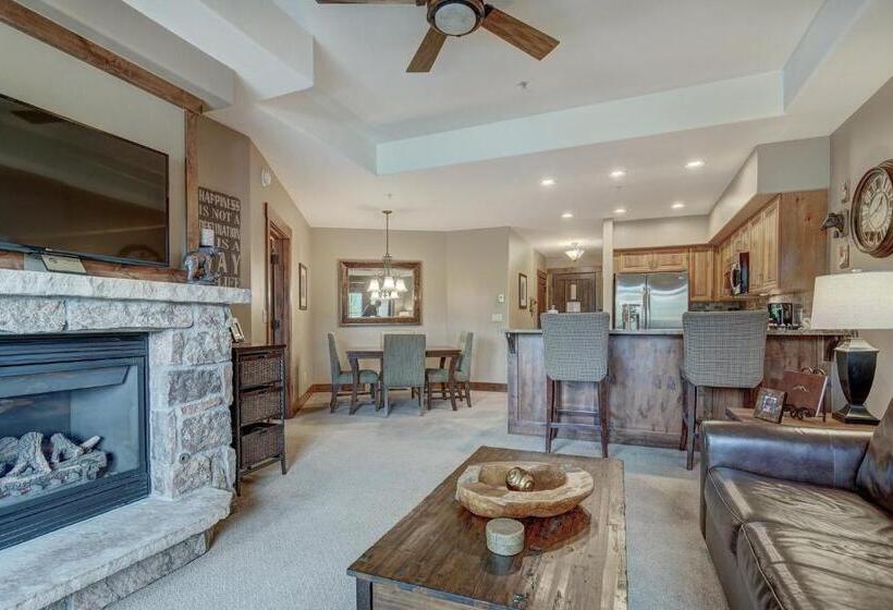 Апартаменты 1 Спальня, Crystal Peak Lodge By Vail Resorts