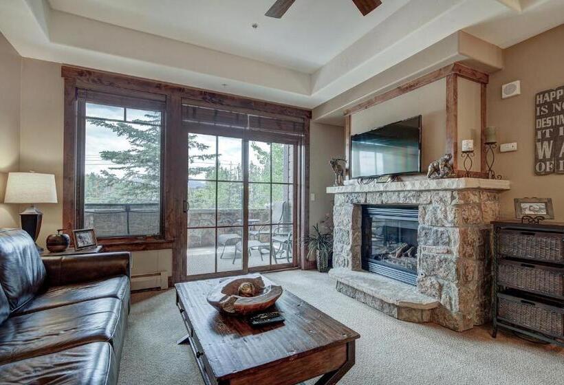１ベッドルームアパートメント, Crystal Peak Lodge By Vail Resorts