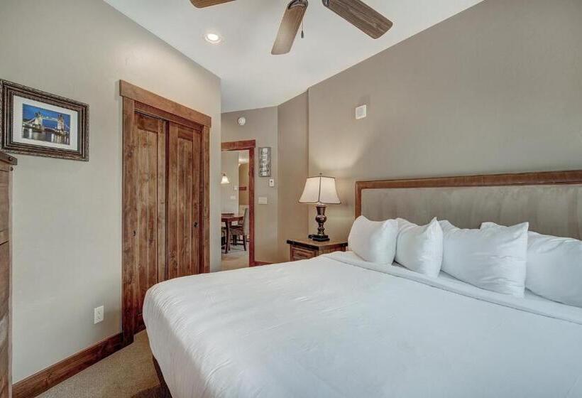 Апартаменты 1 Спальня, Crystal Peak Lodge By Vail Resorts