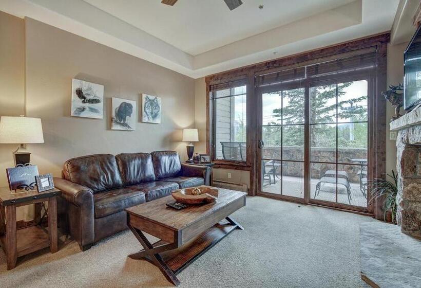 Апартаменты 1 Спальня, Crystal Peak Lodge By Vail Resorts