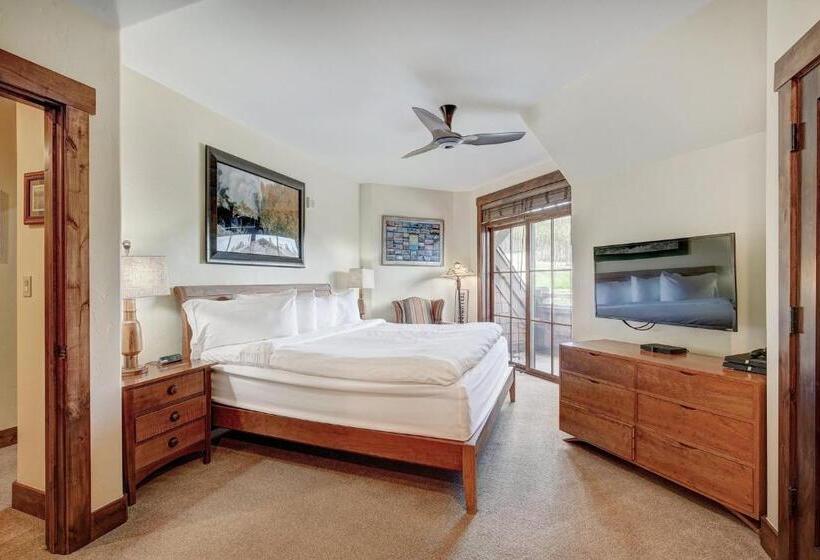 Апартаменты 2 Спальни, Crystal Peak Lodge By Vail Resorts