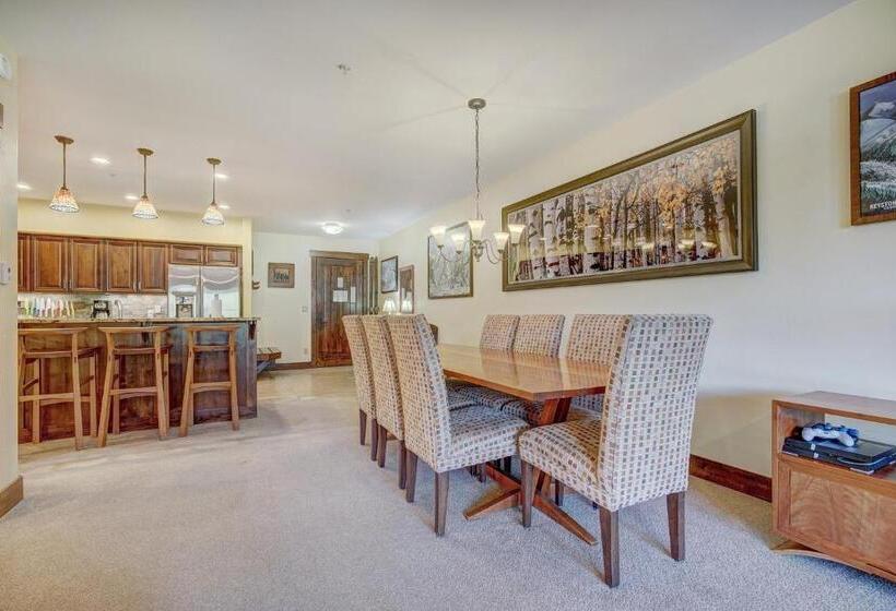 Апартаменты 2 Спальни, Crystal Peak Lodge By Vail Resorts