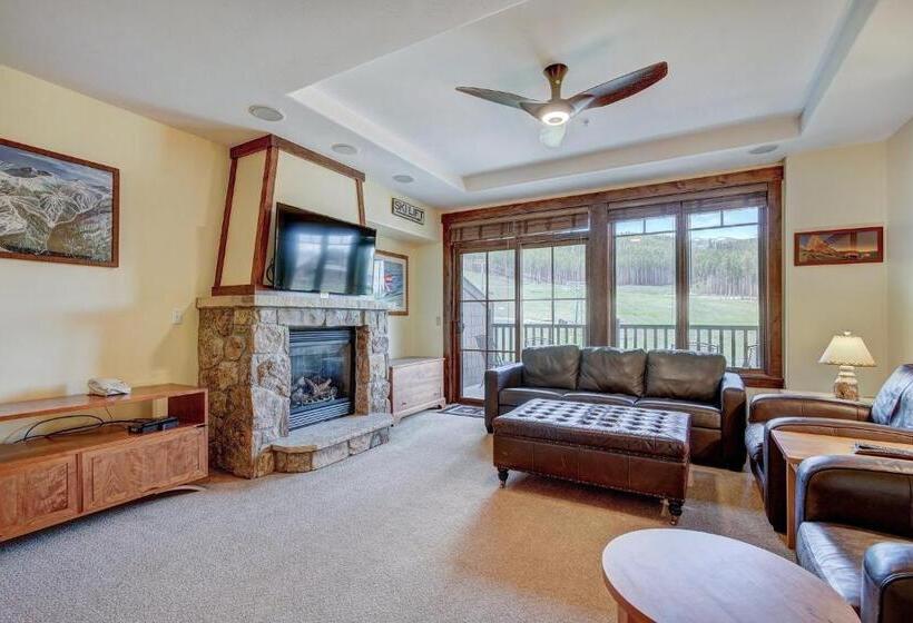 ２ベッドルームアパートメント, Crystal Peak Lodge By Vail Resorts