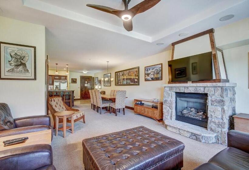 Апартаменты 2 Спальни, Crystal Peak Lodge By Vail Resorts