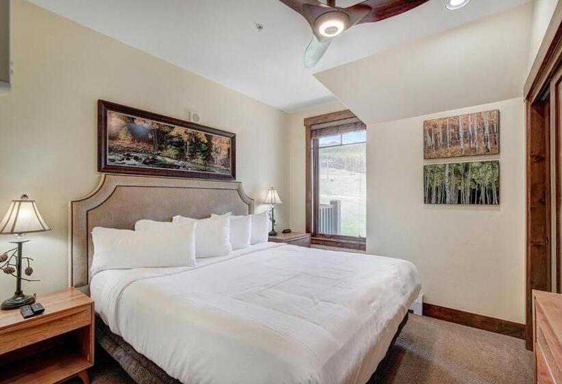 Апартаменты 2 Спальни, Crystal Peak Lodge By Vail Resorts