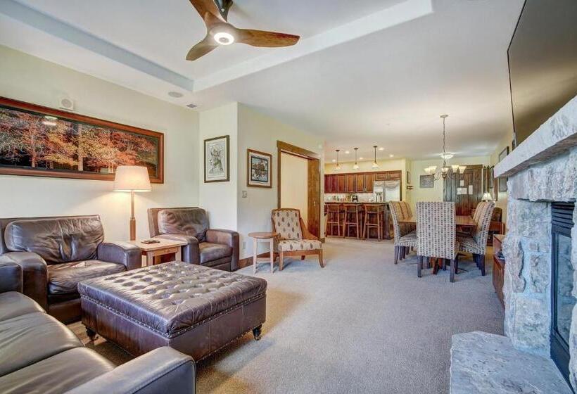 ２ベッドルームアパートメント, Crystal Peak Lodge By Vail Resorts