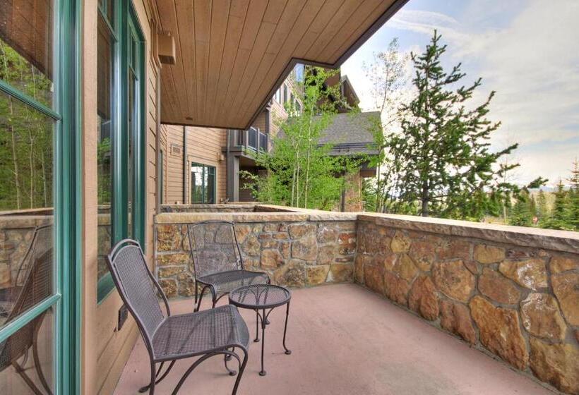 Апартаменты 2 Спальни, Crystal Peak Lodge By Vail Resorts