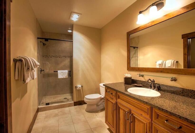 ３ベッドルームのデラックスアパートメント, Crystal Peak Lodge By Vail Resorts