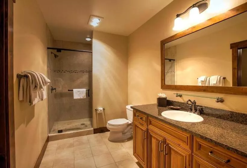 آپارتمان دلوکس 3 خوابه, Crystal Peak Lodge By Vail Resorts