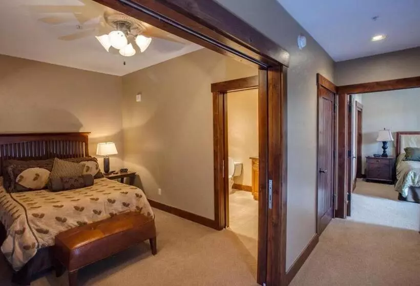 آپارتمان دلوکس 3 خوابه, Crystal Peak Lodge By Vail Resorts
