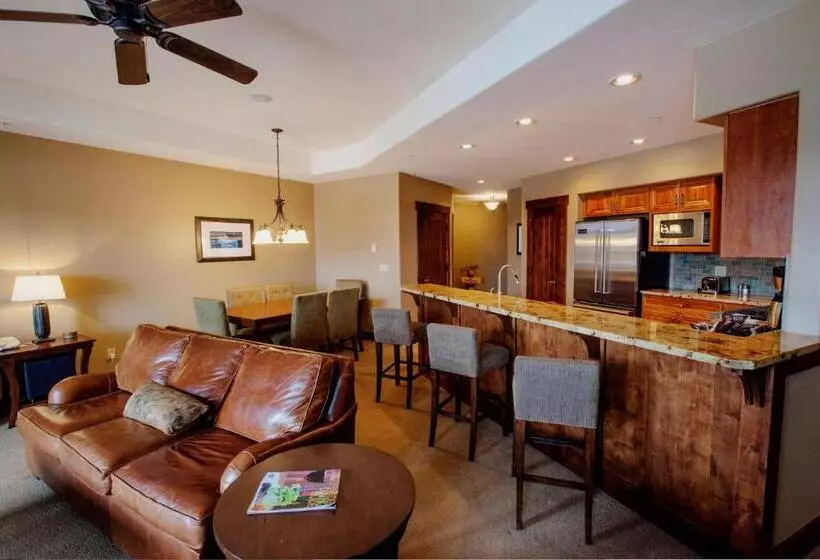 آپارتمان دلوکس 3 خوابه, Crystal Peak Lodge By Vail Resorts
