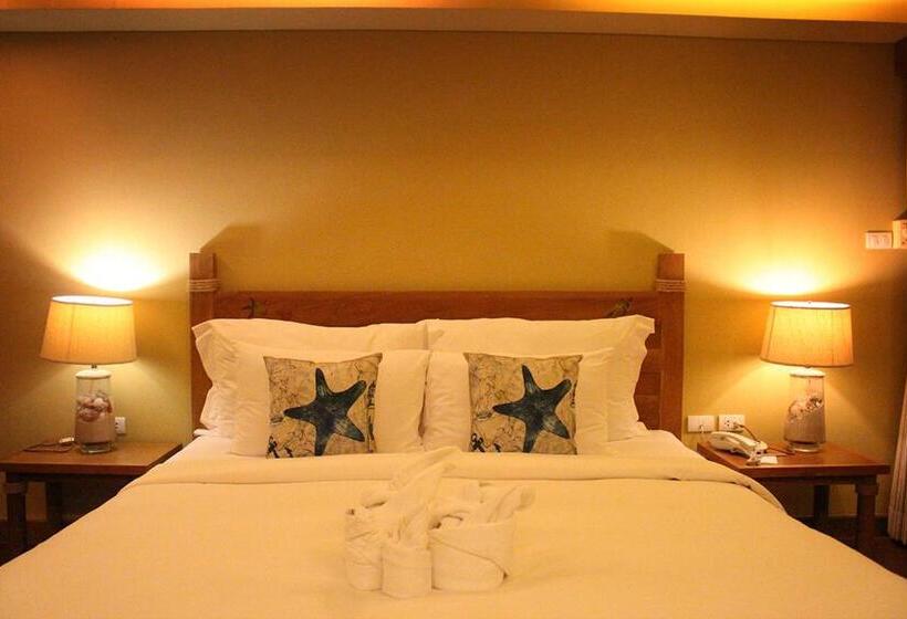 디럭스 룸, Deva Beach Resort Samui