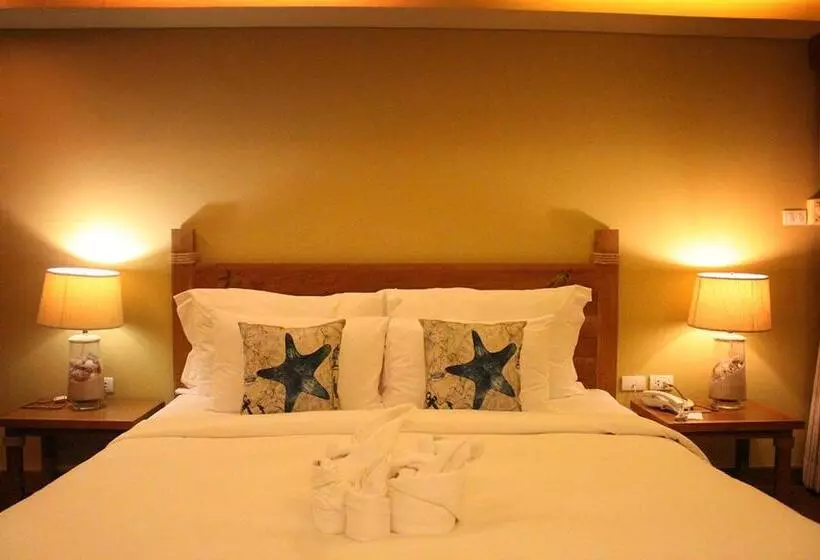 اتاق لوکس, Deva Beach Resort Samui