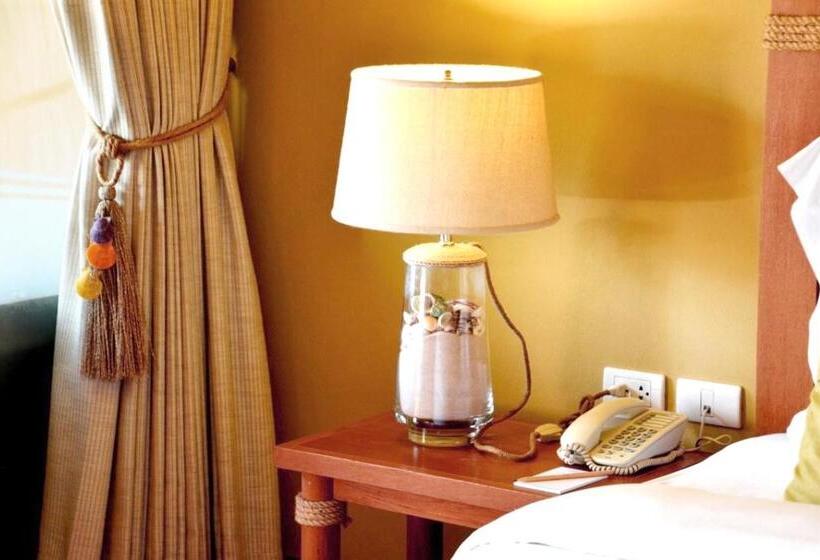 디럭스 룸, Deva Beach Resort Samui