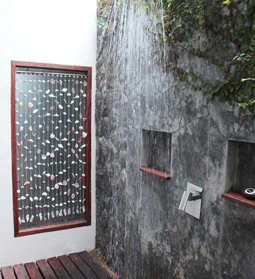 빌라 1 베드룸 - 수영장, Deva Beach Resort Samui