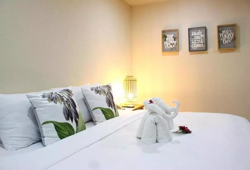 اتاق استاندارد, Deva Beach Resort Samui