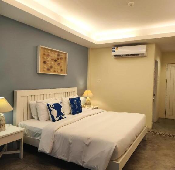 스탠다드 룸, Deva Beach Resort Samui