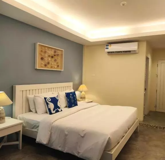 اتاق استاندارد, Deva Beach Resort Samui