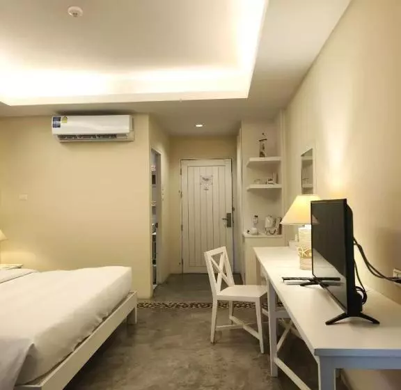 اتاق استاندارد, Deva Beach Resort Samui