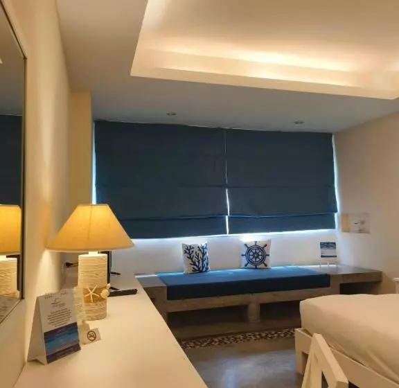 اتاق استاندارد, Deva Beach Resort Samui