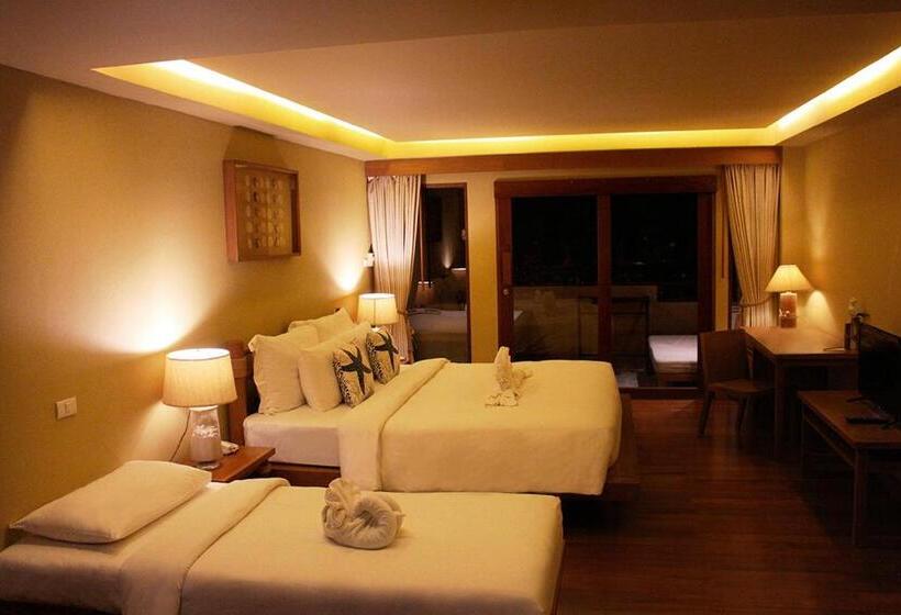 패밀리 스위트, Deva Beach Resort Samui