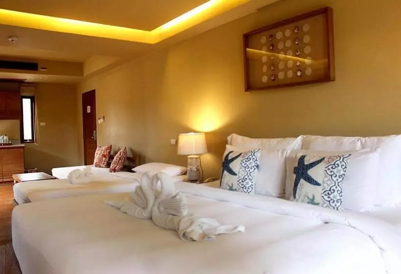 سوییت خانوادگی, Deva Beach Resort Samui