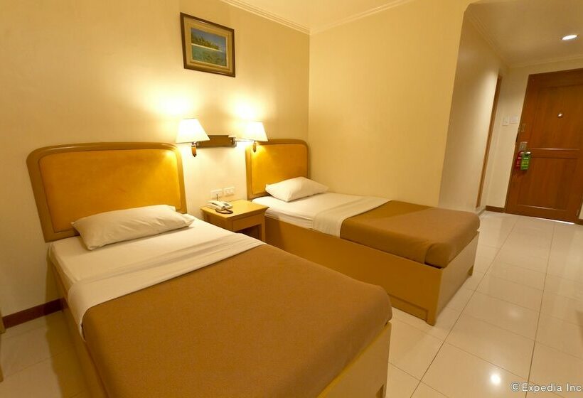 Номер Superior, Diplomat