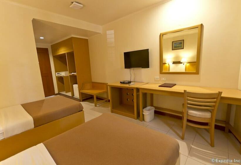 Номер Superior, Diplomat