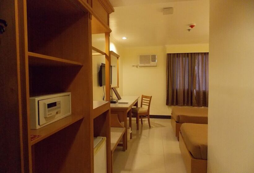 Номер Superior, Diplomat