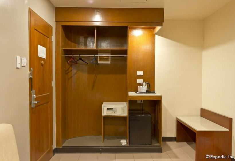 Номер Superior, Diplomat