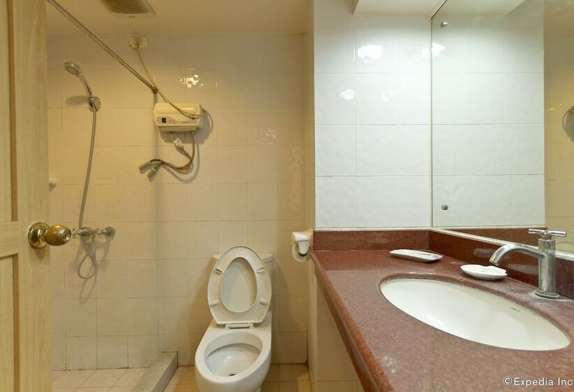 Номер Superior, Diplomat