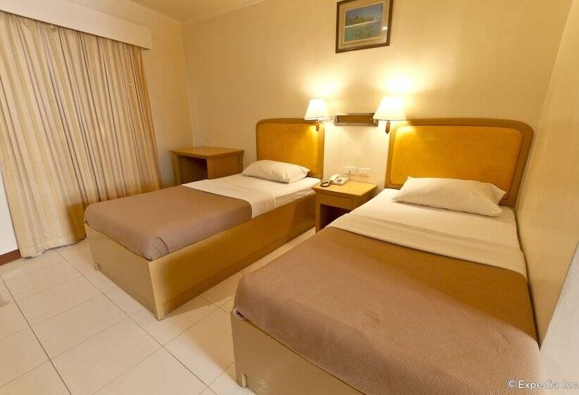 Номер Superior, Diplomat