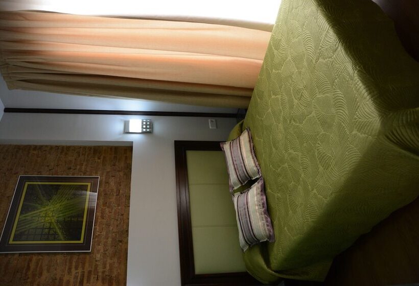 اتاق استاندارد, Y Apartamentos Doña Lola