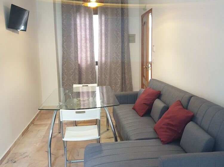 آپارتمان سوپریور 1 خوابه, Y Apartamentos Doña Lola