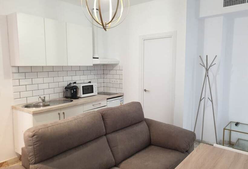 آپارتمان سوپریور 1 خوابه, Y Apartamentos Doña Lola