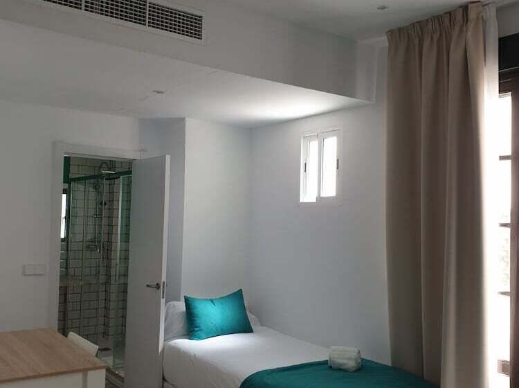 آپارتمان سوپریور 1 خوابه, Y Apartamentos Doña Lola