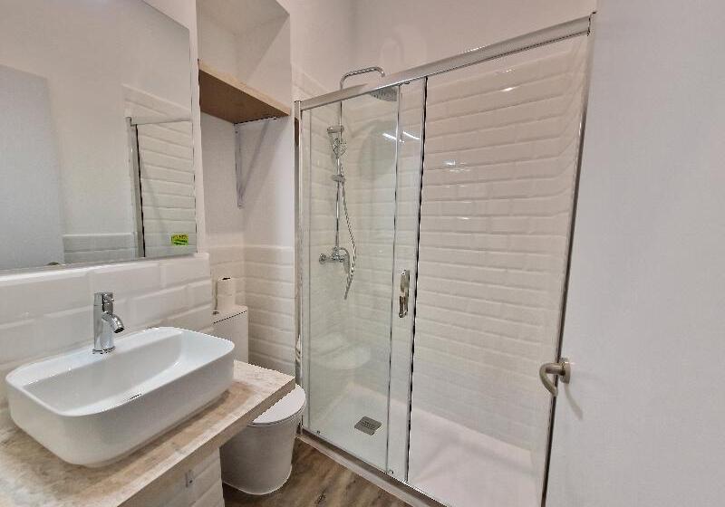 اتاق استاندارد, Y Apartamentos Doña Lola