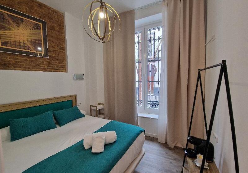 اتاق استاندارد, Y Apartamentos Doña Lola