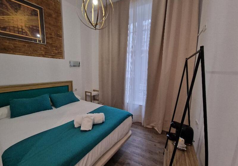 اتاق استاندارد, Y Apartamentos Doña Lola