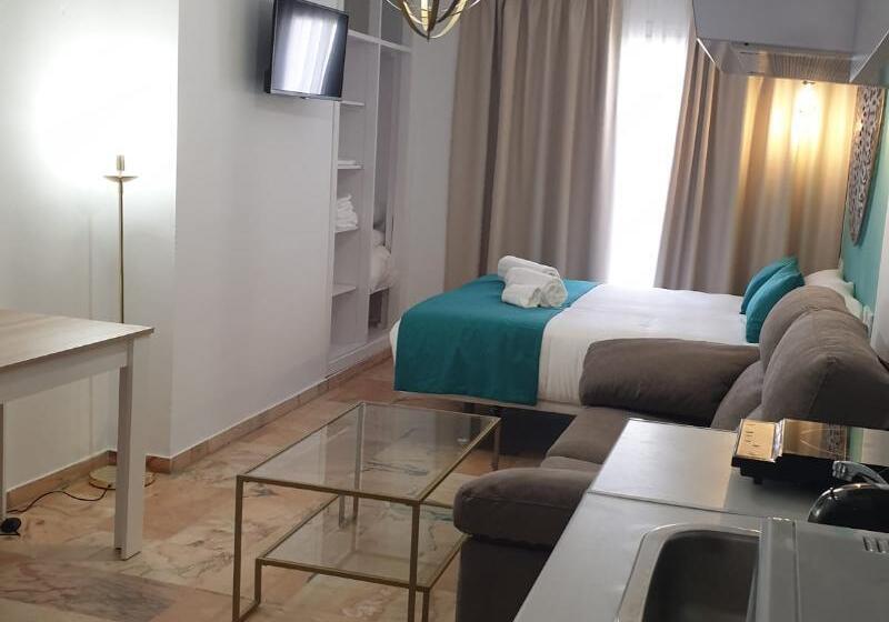 استودیوی استاندارد, Y Apartamentos Doña Lola