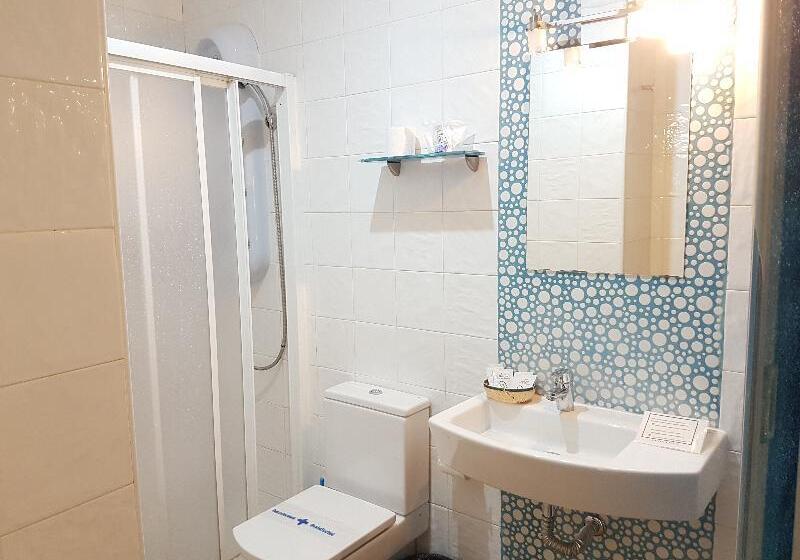 اتاق استاندارد یک نفره, Y Apartamentos Doña Lola