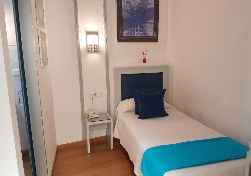 اتاق استاندارد یک نفره, Y Apartamentos Doña Lola